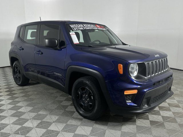 2020 Jeep Renegade Sport