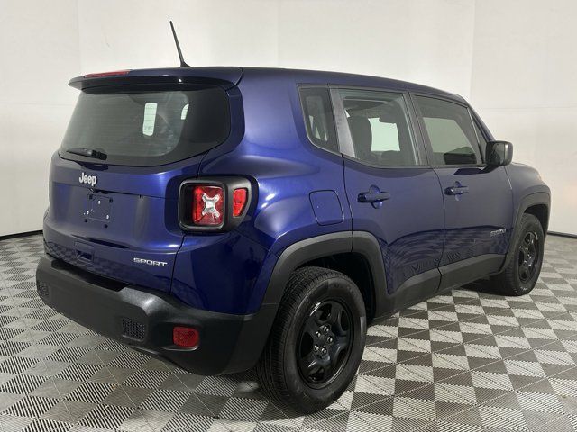 2020 Jeep Renegade Sport