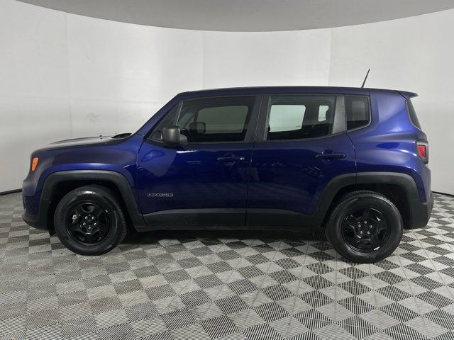 2020 Jeep Renegade Sport