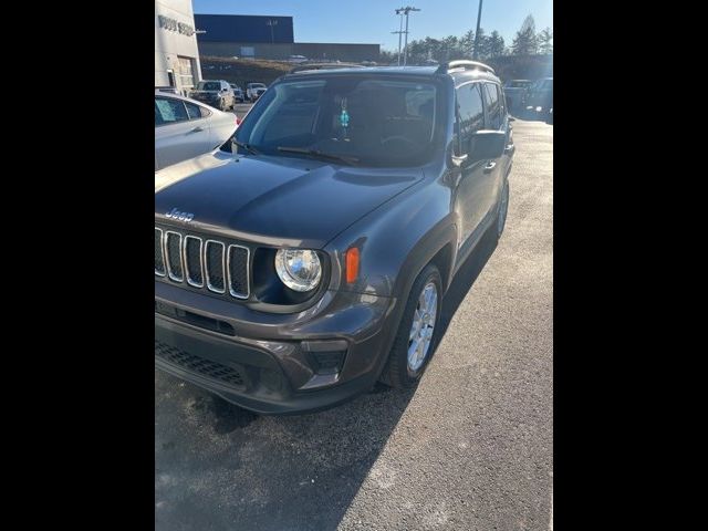 2020 Jeep Renegade Sport