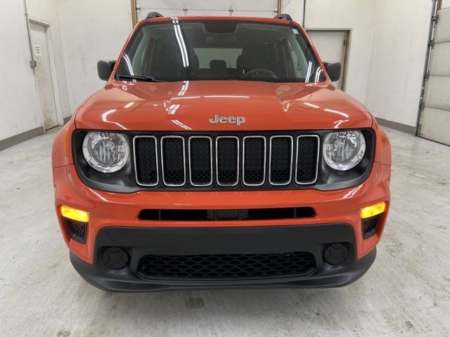 2020 Jeep Renegade Sport