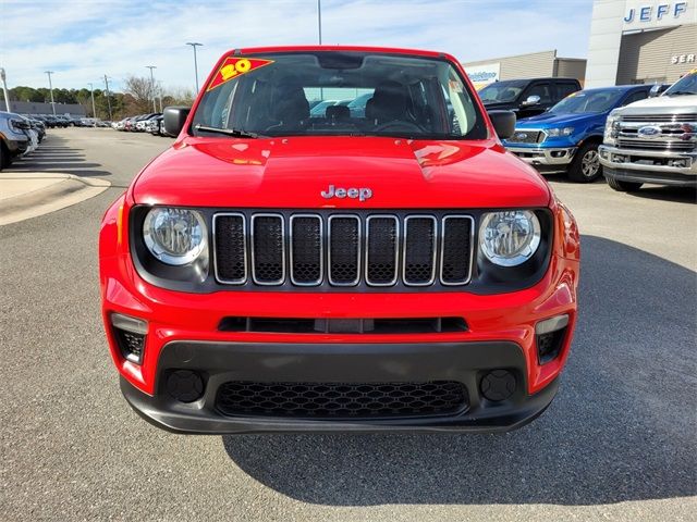 2020 Jeep Renegade Sport