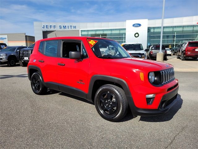 2020 Jeep Renegade Sport