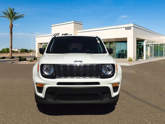 2020 Jeep Renegade Sport