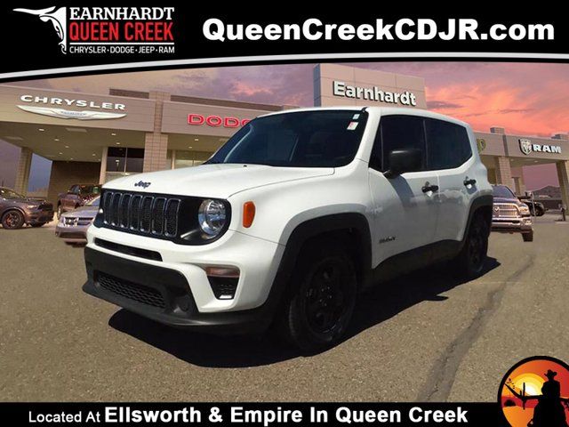 2020 Jeep Renegade Sport