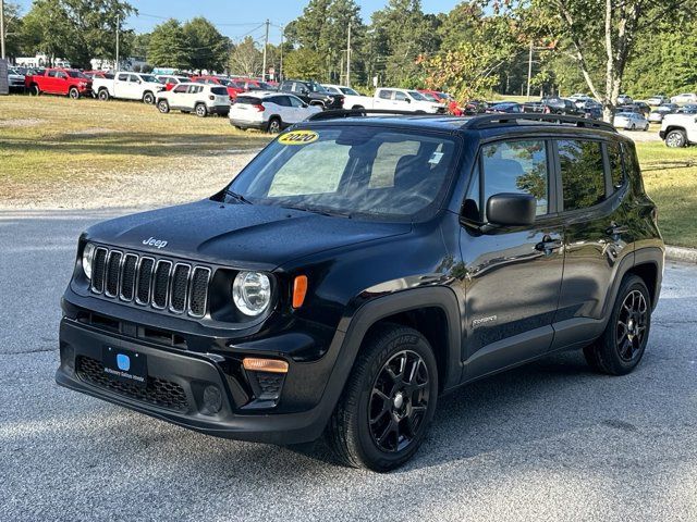 2020 Jeep Renegade Sport