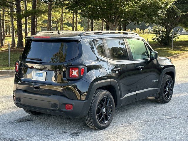 2020 Jeep Renegade Sport