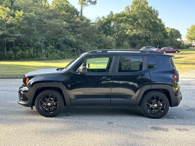 2020 Jeep Renegade Sport