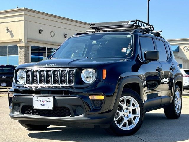 2020 Jeep Renegade Sport