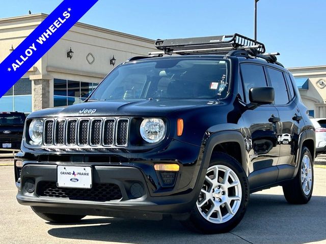 2020 Jeep Renegade Sport