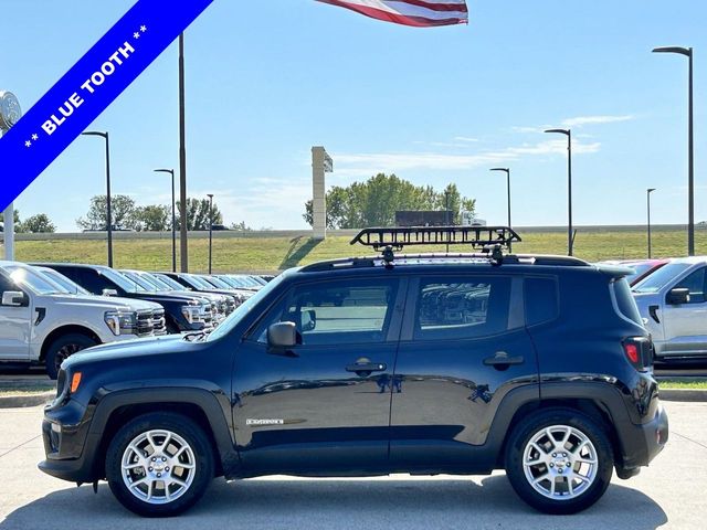 2020 Jeep Renegade Sport