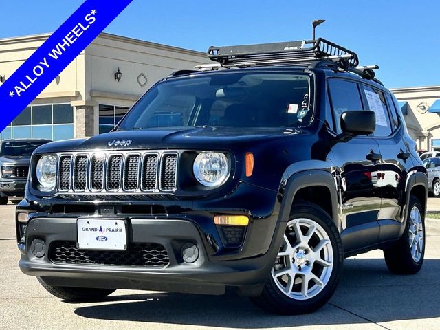 2020 Jeep Renegade Sport