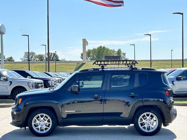 2020 Jeep Renegade Sport