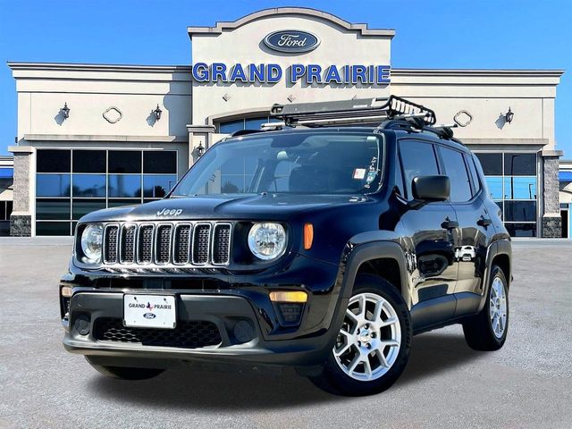 2020 Jeep Renegade Sport