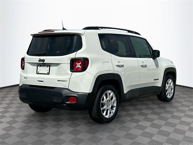 2020 Jeep Renegade Sport