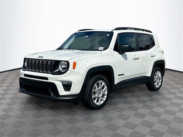 2020 Jeep Renegade Sport