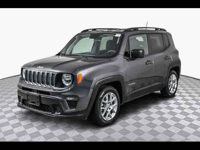 2020 Jeep Renegade Sport