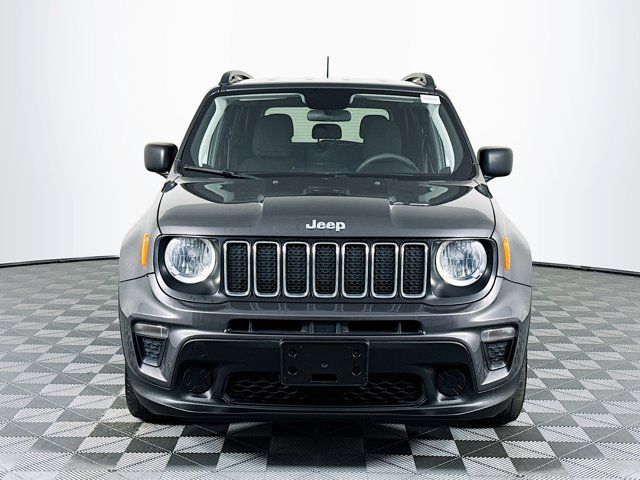 2020 Jeep Renegade Sport