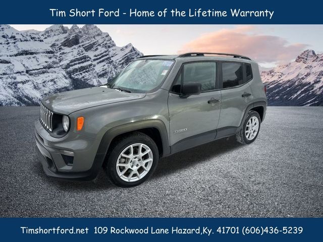 2020 Jeep Renegade Sport