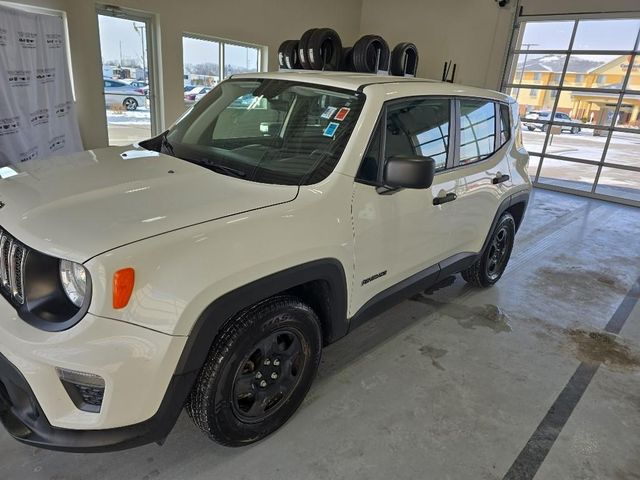 2020 Jeep Renegade Sport