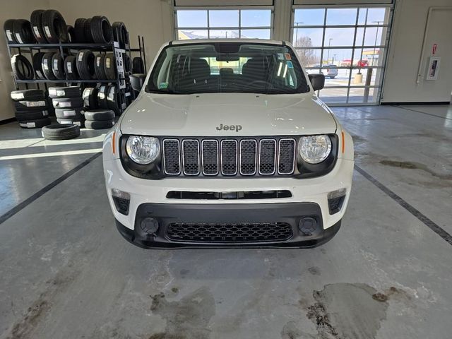 2020 Jeep Renegade Sport