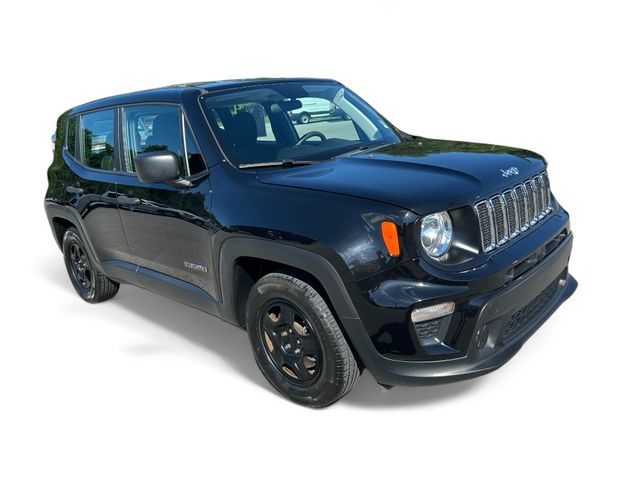 2020 Jeep Renegade Sport