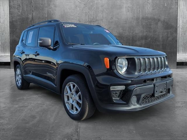 2020 Jeep Renegade Sport