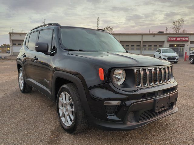 2020 Jeep Renegade Sport