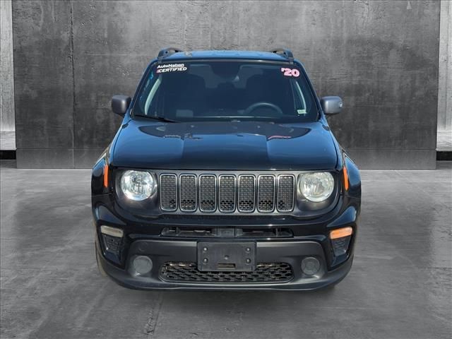 2020 Jeep Renegade Sport