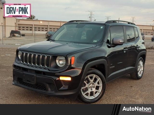 2020 Jeep Renegade Sport