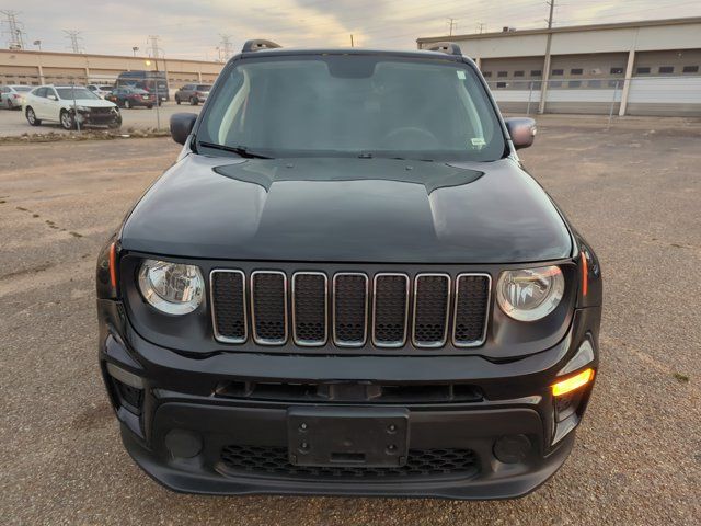 2020 Jeep Renegade Sport