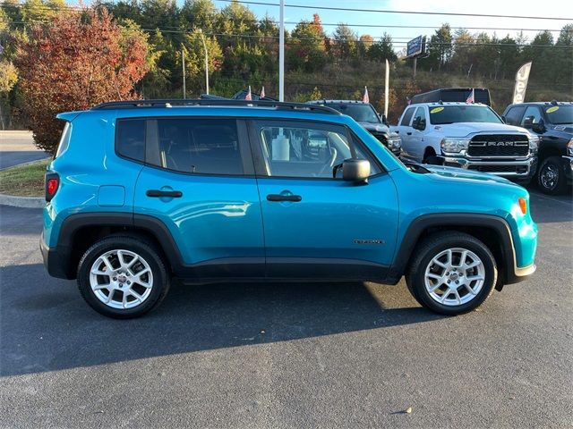 2020 Jeep Renegade Sport