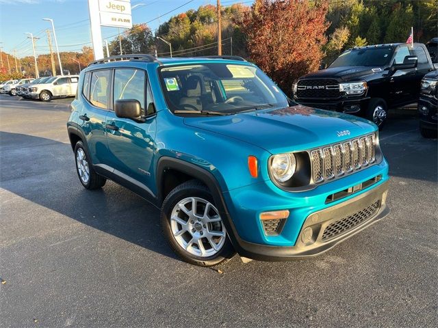 2020 Jeep Renegade Sport