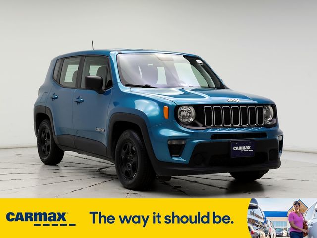 2020 Jeep Renegade Sport