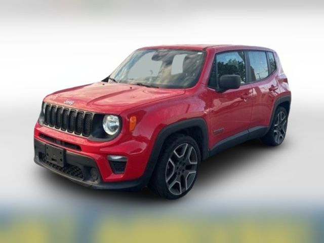 2020 Jeep Renegade Jeepster