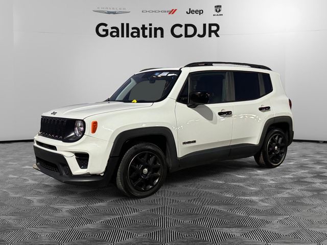 2020 Jeep Renegade Sport