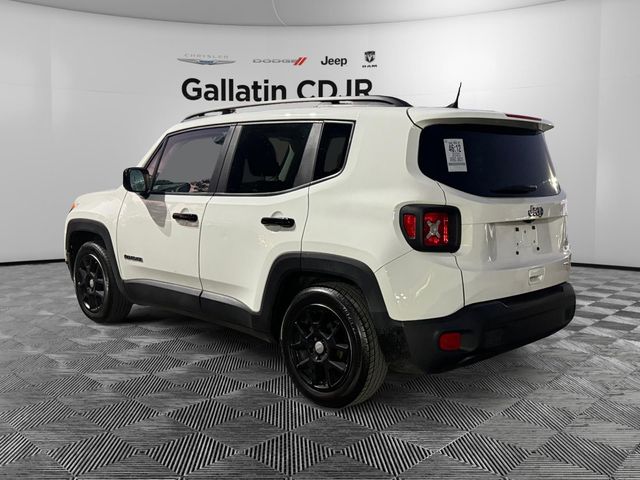 2020 Jeep Renegade Sport