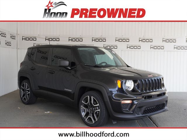 2020 Jeep Renegade Jeepster