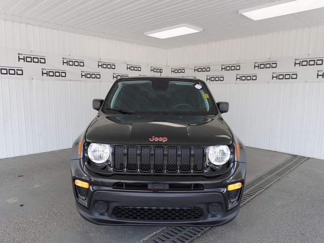 2020 Jeep Renegade Jeepster