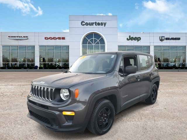 2020 Jeep Renegade Sport