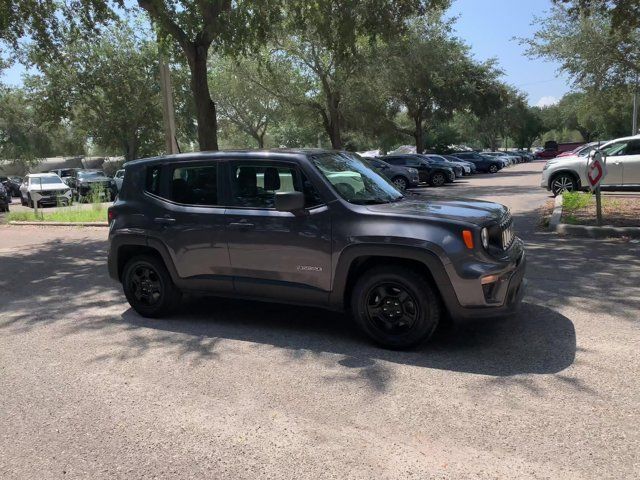 2020 Jeep Renegade Sport