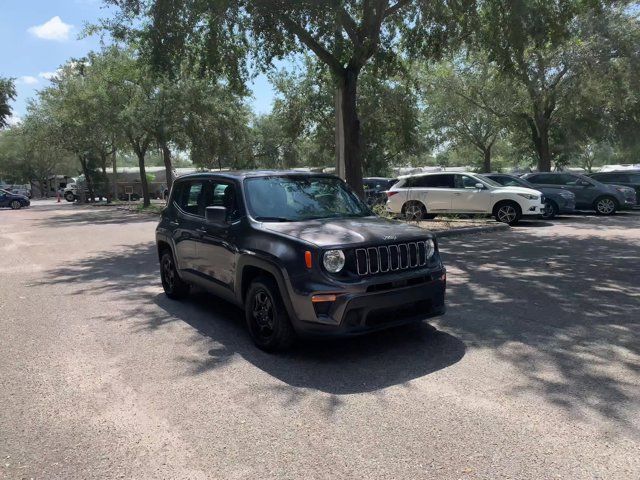 2020 Jeep Renegade Sport