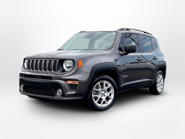 2020 Jeep Renegade Sport