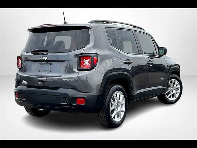 2020 Jeep Renegade Sport
