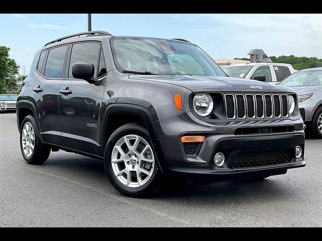 2020 Jeep Renegade Sport