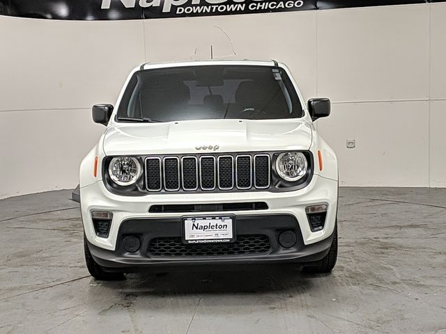 2020 Jeep Renegade Sport