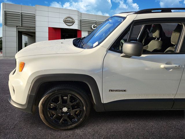 2020 Jeep Renegade Sport