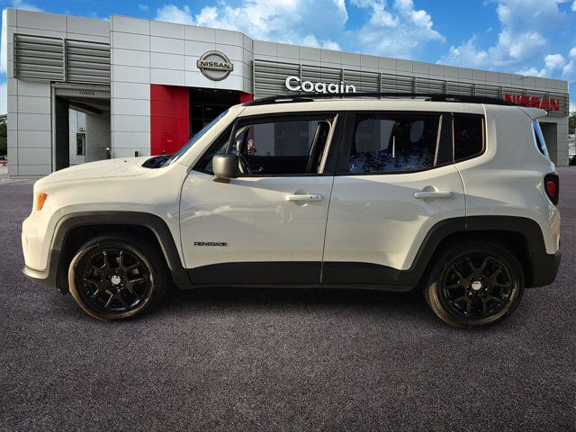 2020 Jeep Renegade Sport