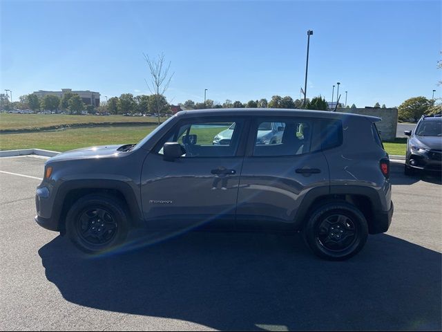 2020 Jeep Renegade Sport