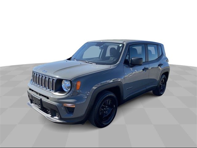 2020 Jeep Renegade Sport